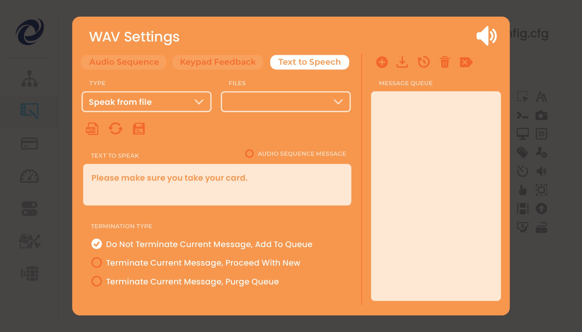 ConfigBuilder-Screens-WAV-Settings-Text-To-Speech-Orange
