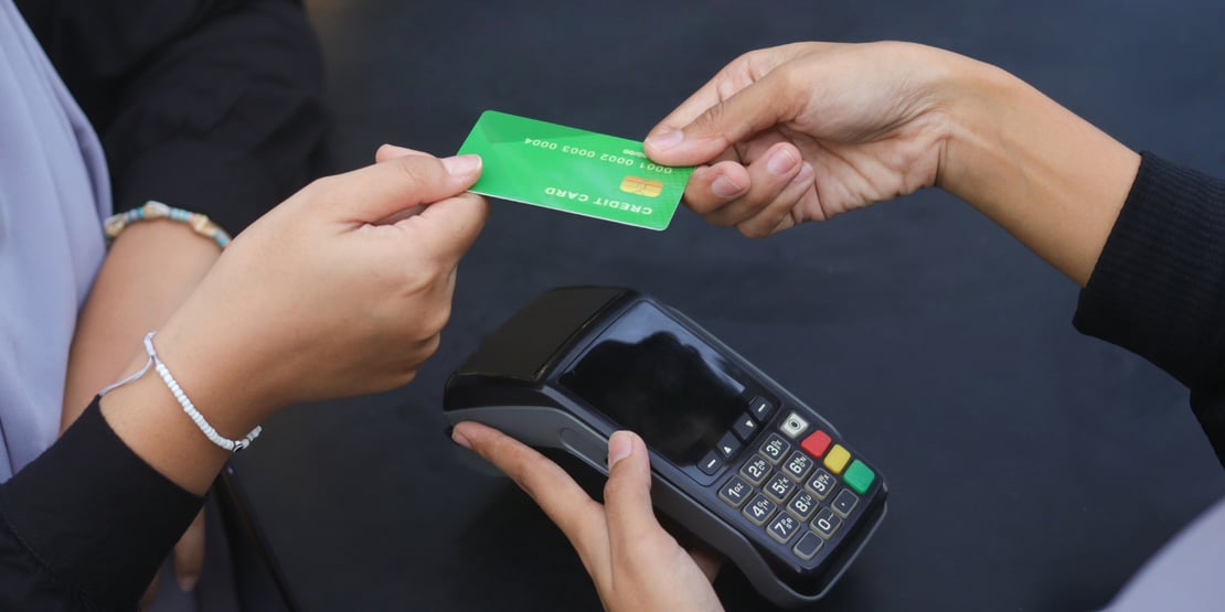 POS card readers