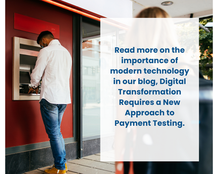The importance of modern technology